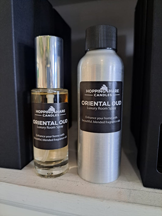 Hopping Hare Collections: Room Spray Refills