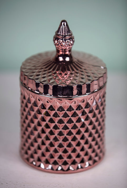 Special Glass Candles