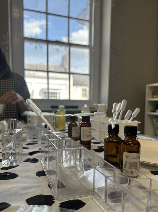 Make your own Diffuser, Oil or Room Spray Workshop
