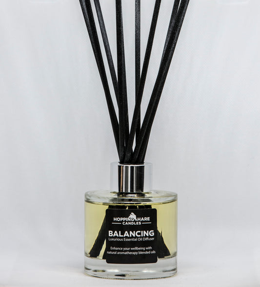 Essential Oil Blends Collection: Diffusers