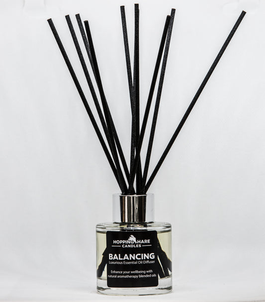Essential Oil Blends Collection: Diffusers