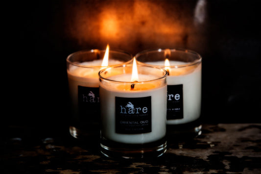 3 Months Gift Subscription to the Candle Harebox
