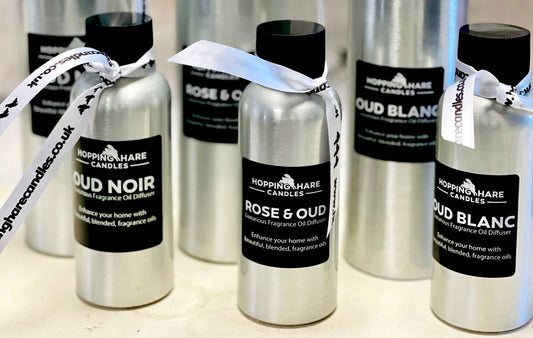 Hopping Hare Reed Diffuser Refills