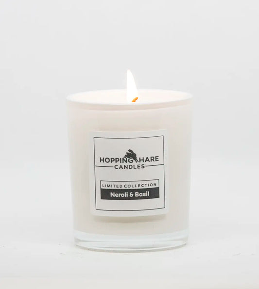 Herb Collection: Candles