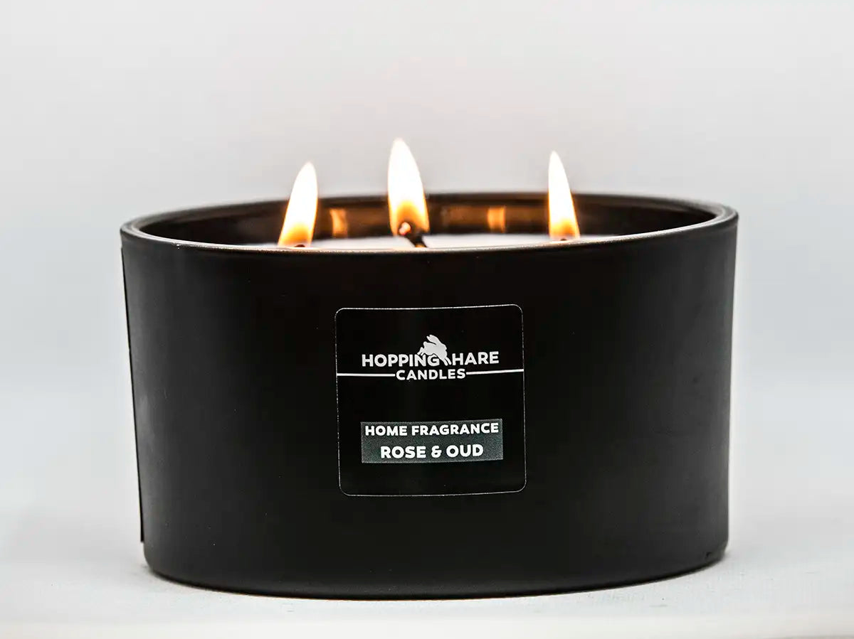 Oud Collection: Candles