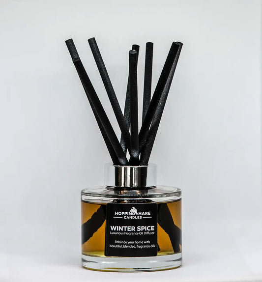 Winter Collection: Diffusers