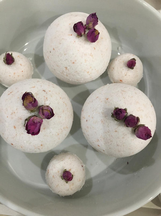 Make your own Essential Oil Bath Bombs Workshop