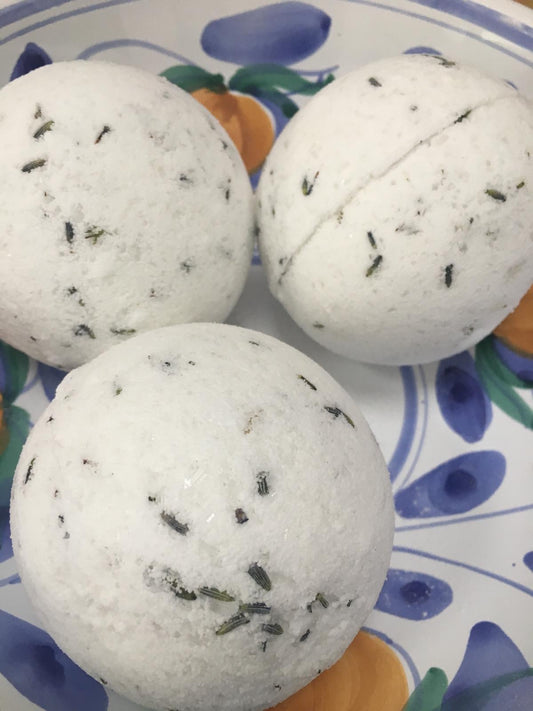 Make your own Essential Oil Bath Bombs Workshop