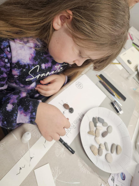 Kids Card & Picture Making Workshop