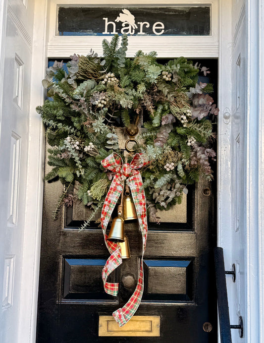 Festive Wreath Making Workshop
