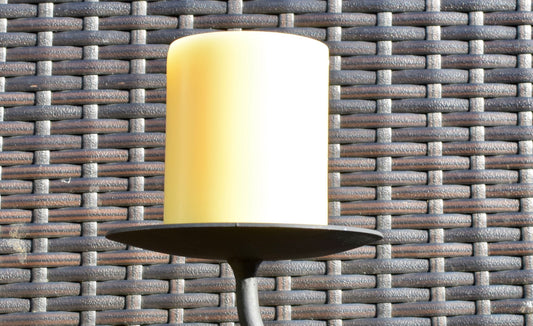 Pillar Candles