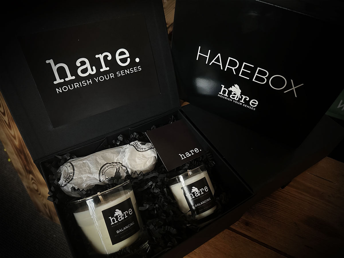 This Month's Harebox