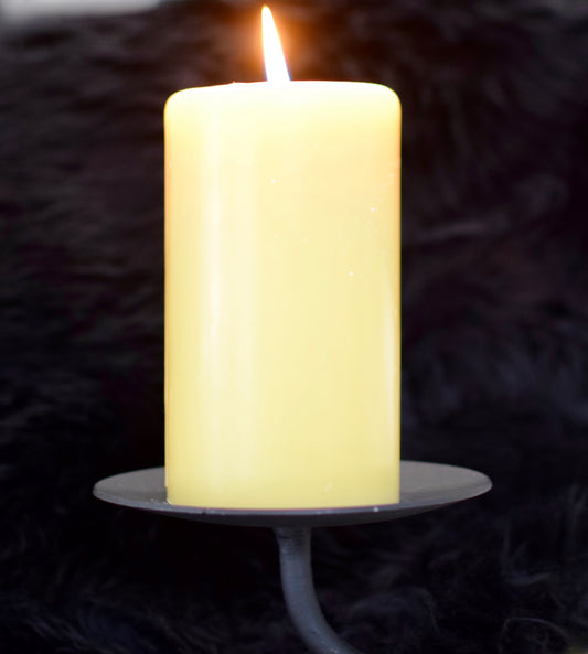 Pillar Candles