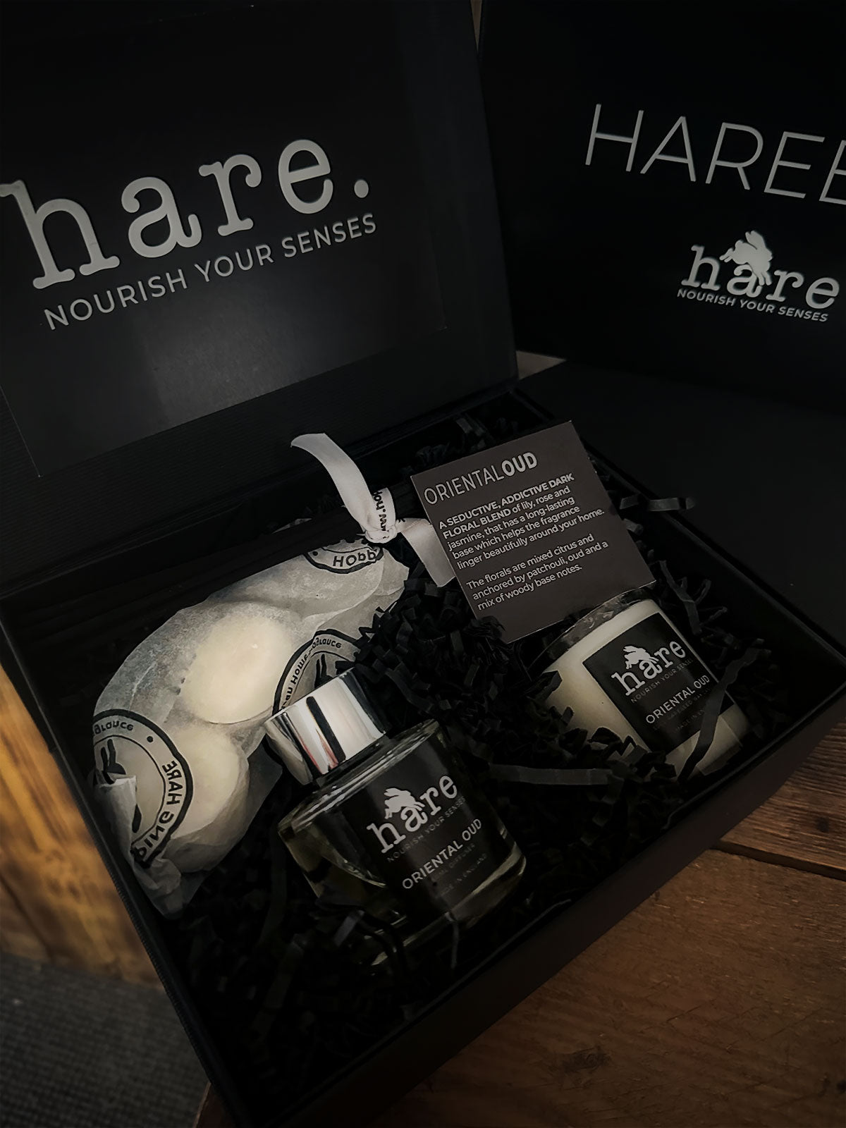 6 Months Subscription to Harebox
