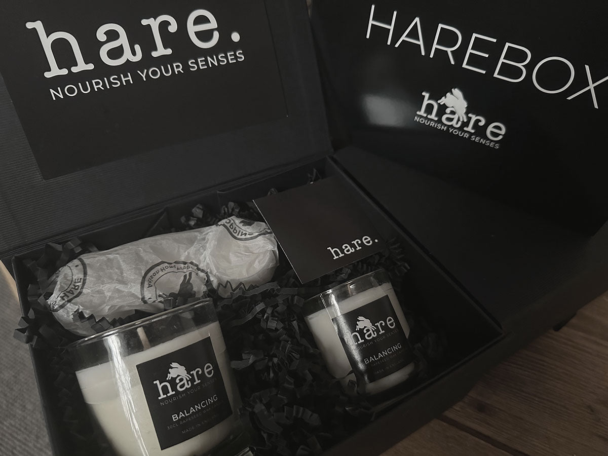 12 Months Subscription to Harebox