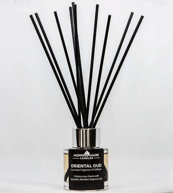 Oud Collection: Diffusers