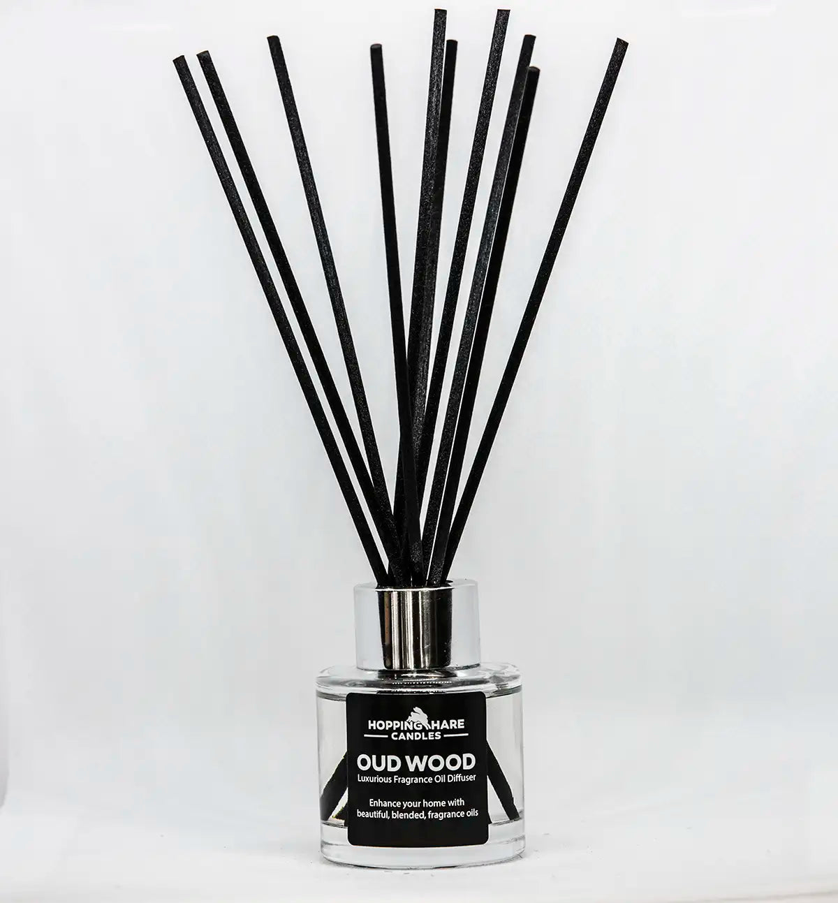 Oud Collection: Diffusers – Hopping Hare