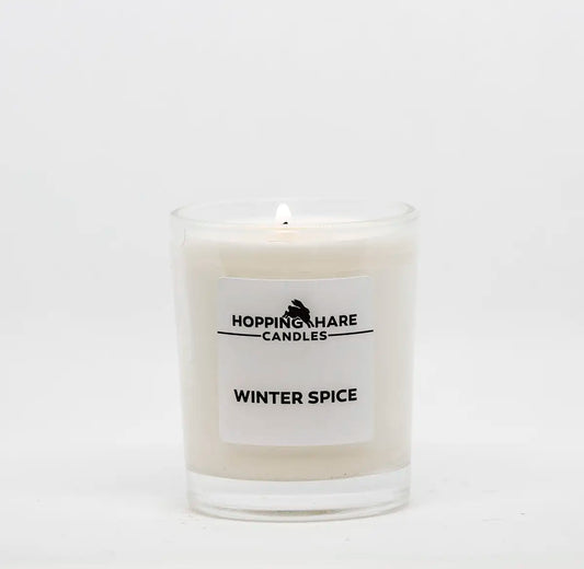 Winter Collection: Candles